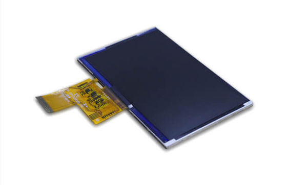 Lcdはアクセス管理のための5匹のインチTFT 800x480 TFT LCDの表示モジュール1000のNit Lcdモジュールを表示する