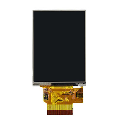 OEM ODM Lcdの表示画面2.4のインチTFT Lcdモジュール240 x 320点TFT Lcdのタッチスクリーンの表示モジュール