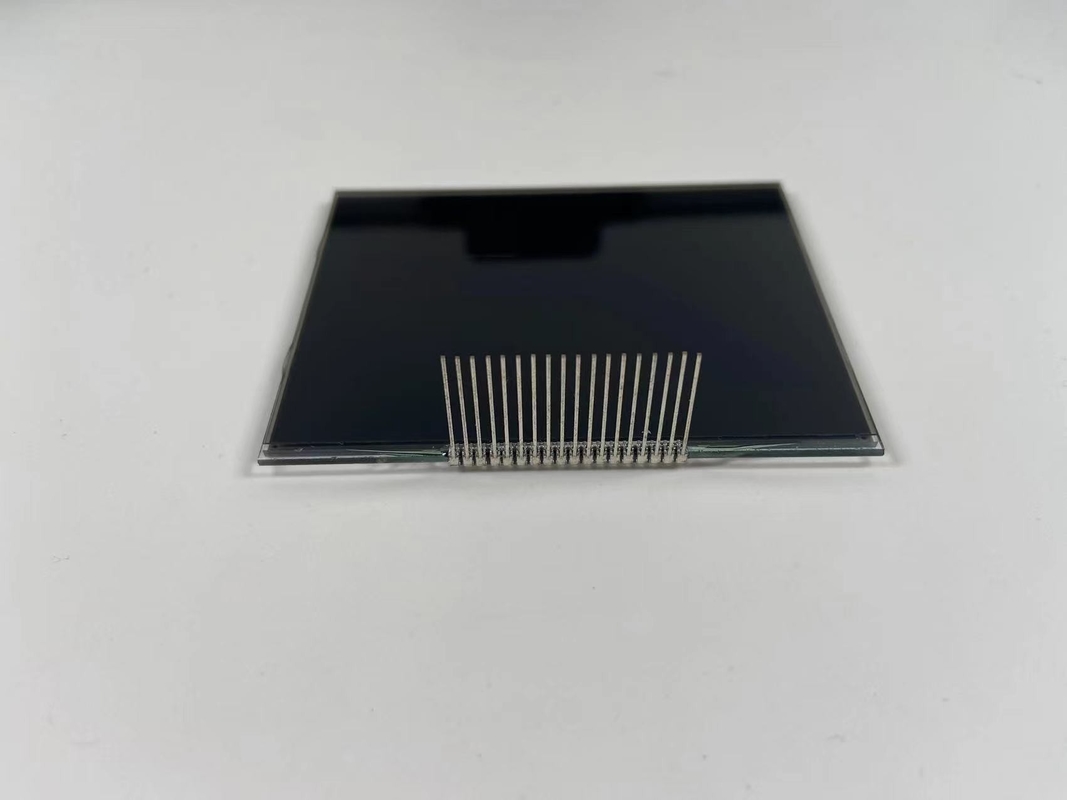 注文のサイズLcdの表示画面、7つの区分VA Lcdハイ・コントラストの表示