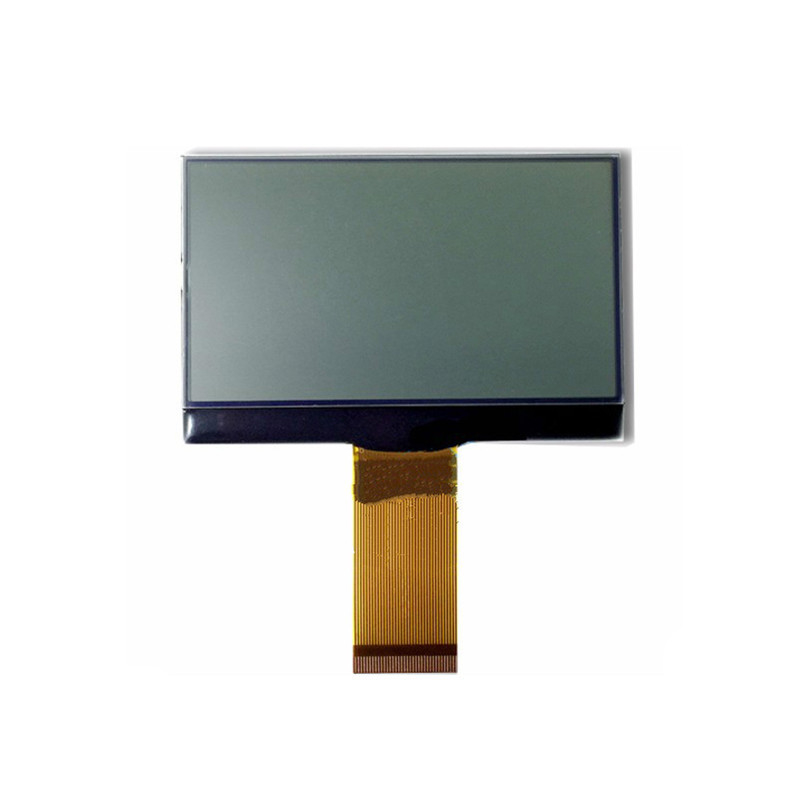 2.8-8.7V 低電力 LCD ドット マトリックス ディスプレイ 1/65 デューティ FPC コネクタ