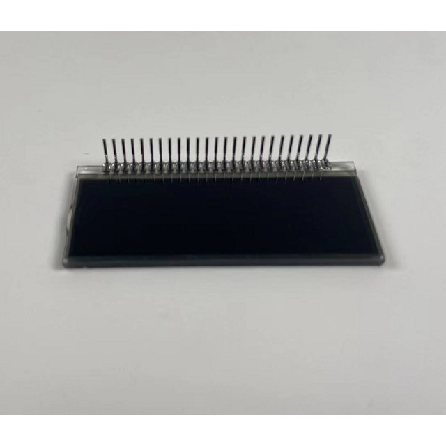 電気メートルのための6時カスタムLcdのモニターのプログラム可能な3.3V 7区分
