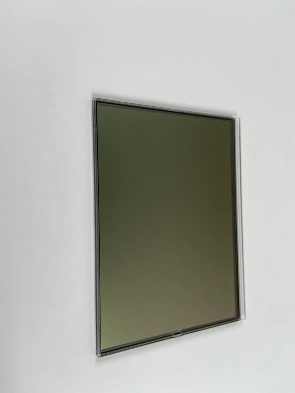 TN STN HTN FSTN VA 透明な LCD ディスプレイ、カスタム サイズ 7 セグメント LCD ディスプレイ