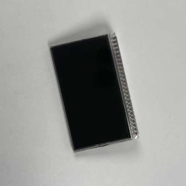 透明な7つの区分Lcdモジュール、ハイ・コントラスト携帯用スマートな医学のVA LCDの表示