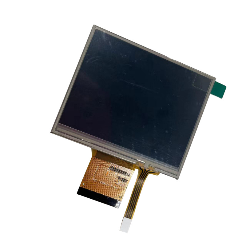 TFT 3.5のインチLCDの表示320 * RTPの240点TFT LCDはRGBインターフェイスLCDモジュールを表示する