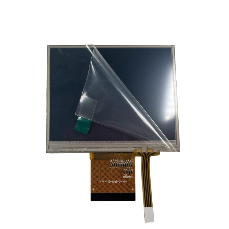 TFT 3.5のインチLCDの表示320 * RTPの240点TFT LCDはRGBインターフェイスLCDモジュールを表示する