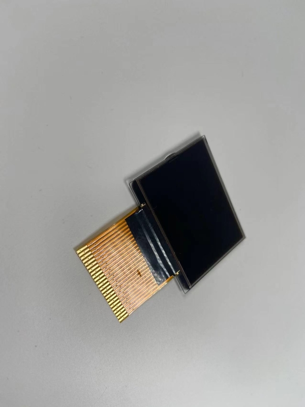 3.3V デジタル FSTN スクリーン トランスミシブ Lcd ディスプレイ モジュール タイヤ圧力計