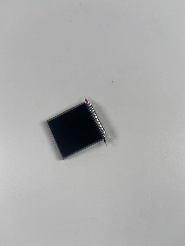 透明ネガティブ7セグメントVALcdパネルモジュール ポータブルスマート医療 高コントラスト