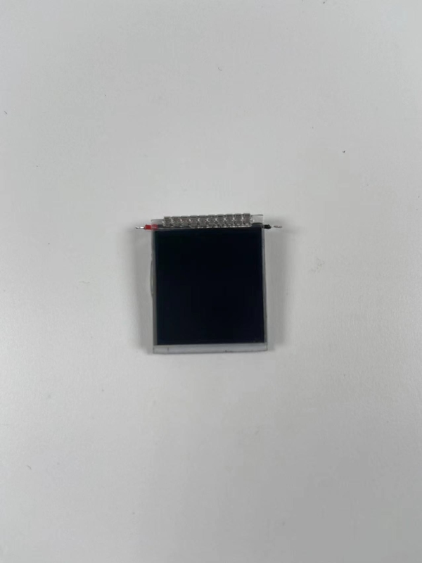 透明ネガティブ7セグメントVALcdパネルモジュール ポータブルスマート医療 高コントラスト