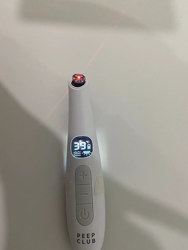 透明ネガティブ7セグメントVALcdパネルモジュール ポータブルスマート医療 高コントラスト