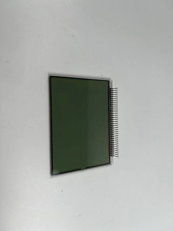 ポジティブトランミシブ HTN LCD パネルディスプレイ オレンジバックライト付き 18ピン燃料配給器