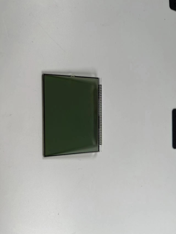 ポジティブトランミシブ HTN LCD パネルディスプレイ オレンジバックライト付き 18ピン燃料配給器