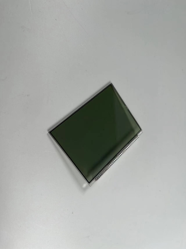 ポジティブトランミシブ HTN LCD パネルディスプレイ オレンジバックライト付き 18ピン燃料配給器
