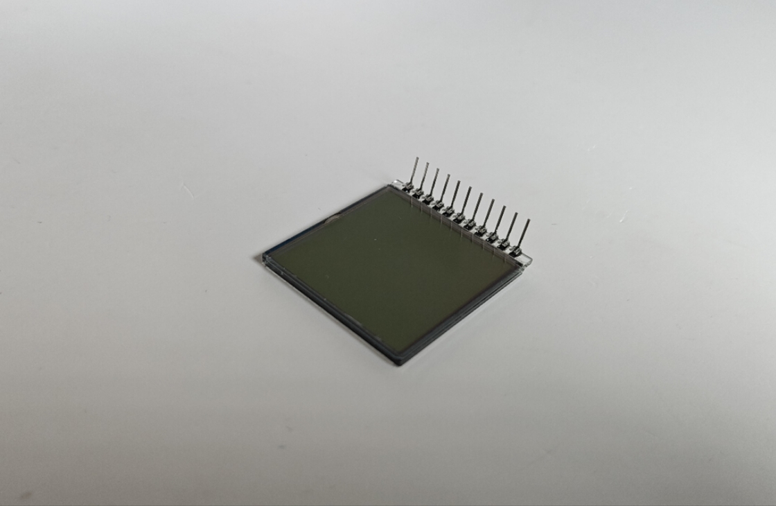 ポジティブな数字 FSTN スクリーン 6 O 時計 カスタムトランスミシブLcdディスプレイ TN Lcd モジュール
