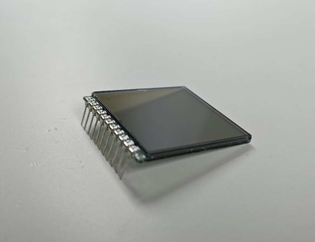 ポジティブな数字 FSTN スクリーン 6 O 時計 カスタムトランスミシブLcdディスプレイ TN Lcd モジュール