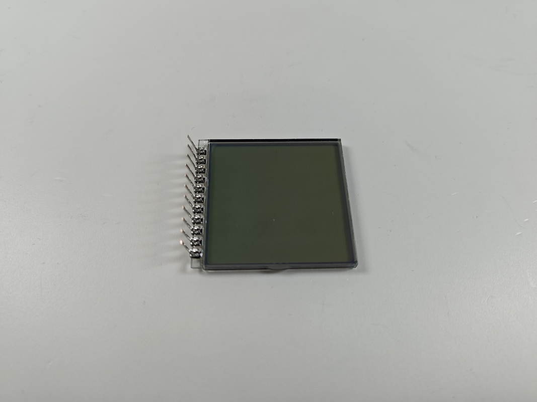 ポジティブな数字 FSTN スクリーン 6 O 時計 カスタムトランスミシブLcdディスプレイ TN Lcd モジュール