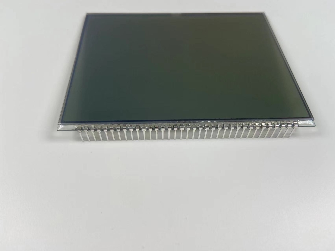 ポジティブな数字 FSTN LCD スクリーン 6 O 時計 カスタム伝送ディスプレイ TN Lcd モジュール 温度調節器