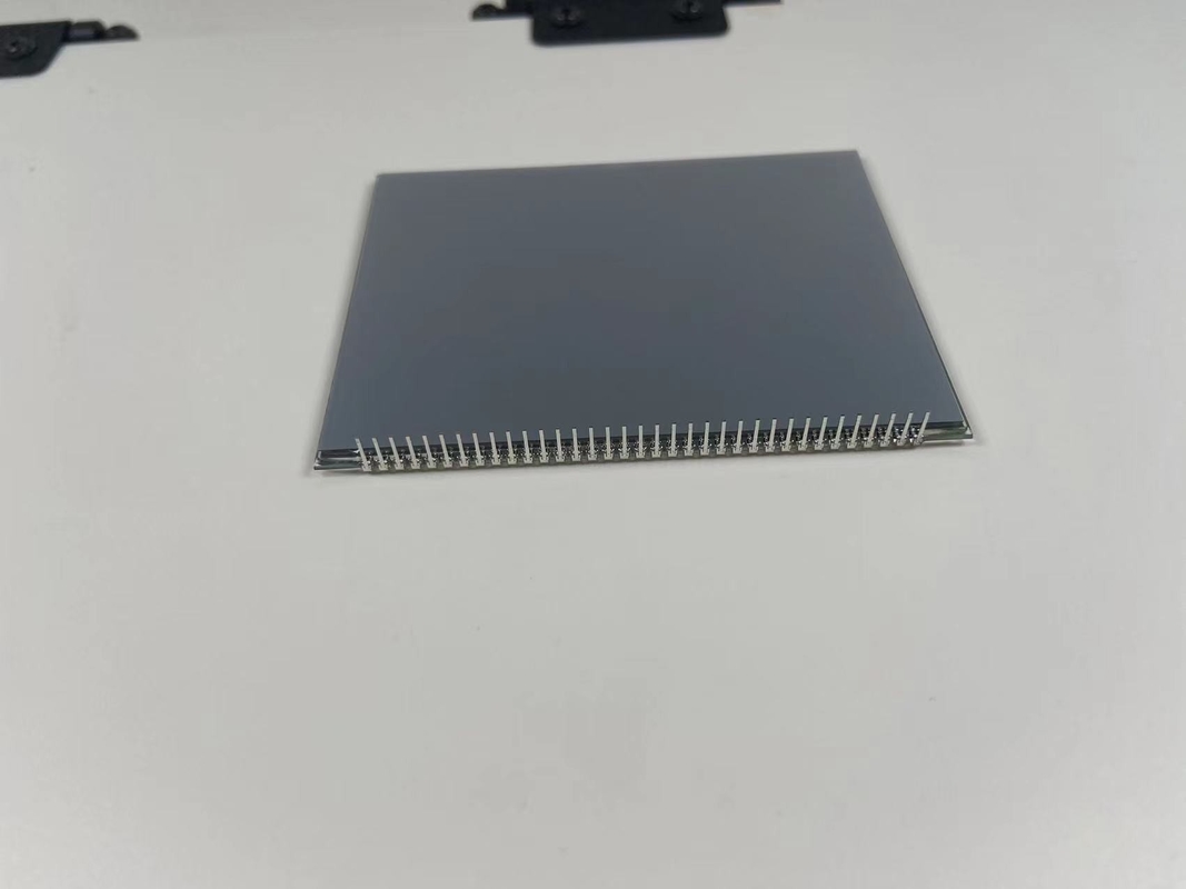 ポジティブな数字 FSTN LCD スクリーン 6 O 時計 カスタム伝送ディスプレイ TN Lcd モジュール 温度調節器