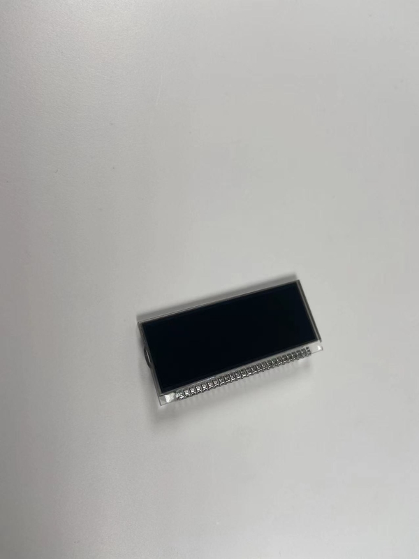 カスタムネガティブVA液晶ディスプレイ 12OクロックLcdディスプレイ 伝送数字グラフィックLcd ガラスVA パネル 電源