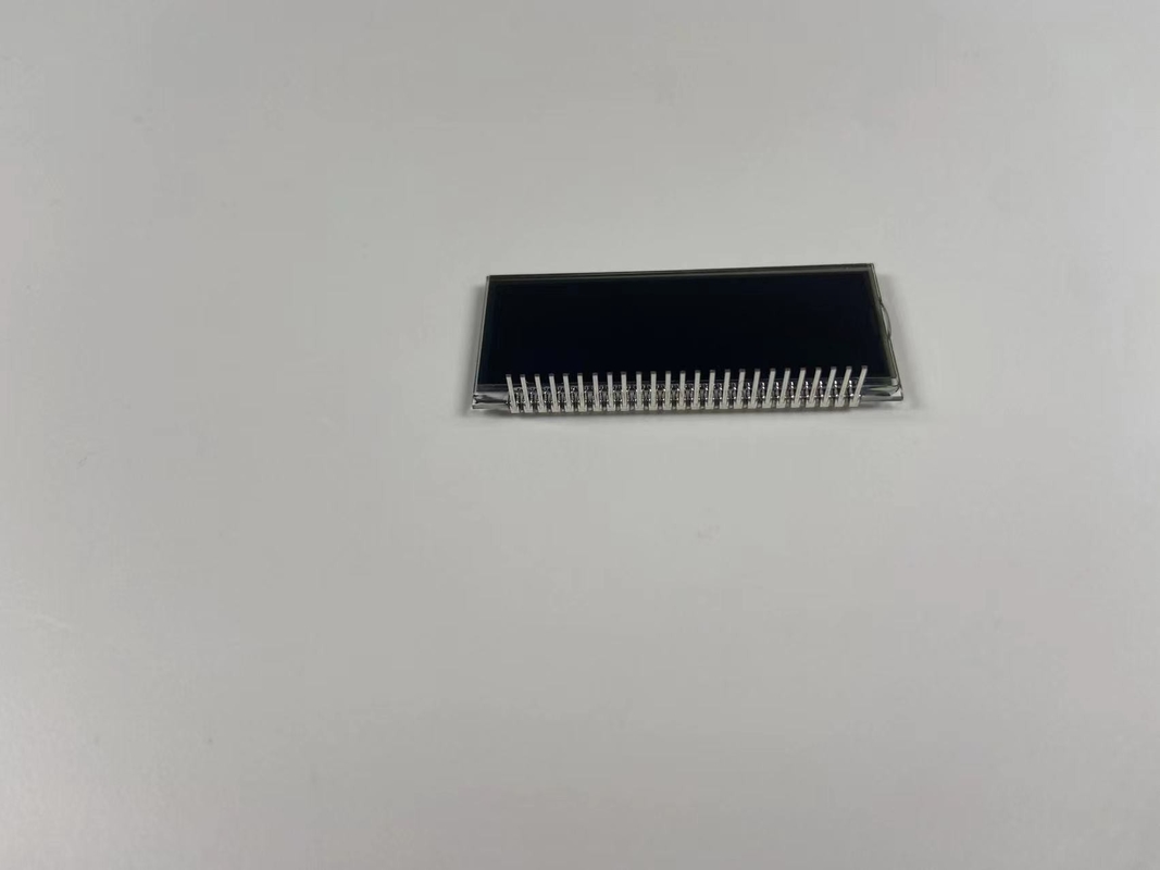 カスタムネガティブVA液晶ディスプレイ 12OクロックLcdディスプレイ 伝送数字グラフィックLcd ガラスVA パネル 電源