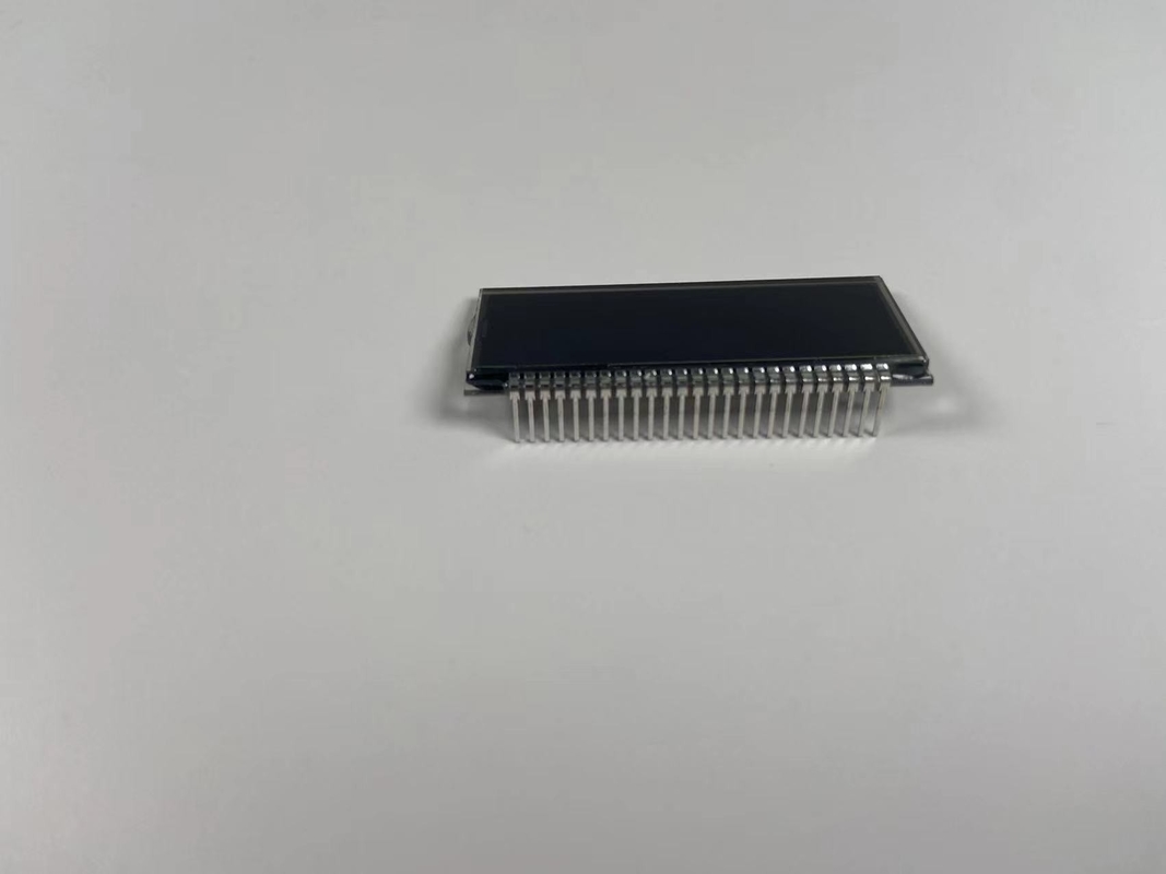 カスタムネガティブVA液晶ディスプレイ 12OクロックLcdディスプレイ 伝送数字グラフィックLcd ガラスVA パネル 電源