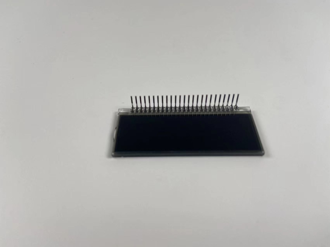 カスタムネガティブVA液晶ディスプレイ 12OクロックLcdディスプレイ 伝送数字グラフィックLcd ガラスVA パネル 電源