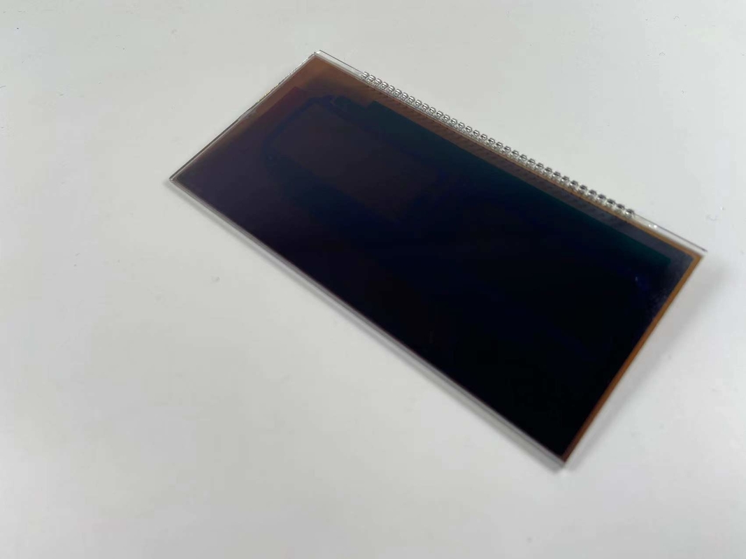 ネガティブな数字のFSTNスクリーン カスタムトランミッシブディスプレイ TN Lcdモジュール
