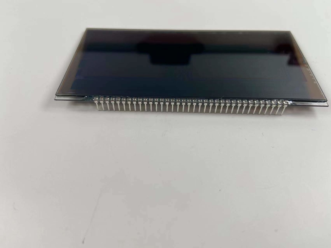 ネガティブな数字のFSTNスクリーン カスタムトランミッシブディスプレイ TN Lcdモジュール