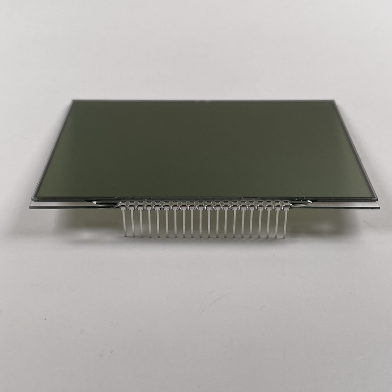陽性マトリックス HTN LCD ディスプレイ モノクロム7セグメント トランスミシブグラフィックLCDディスプレイ 温度調節器用