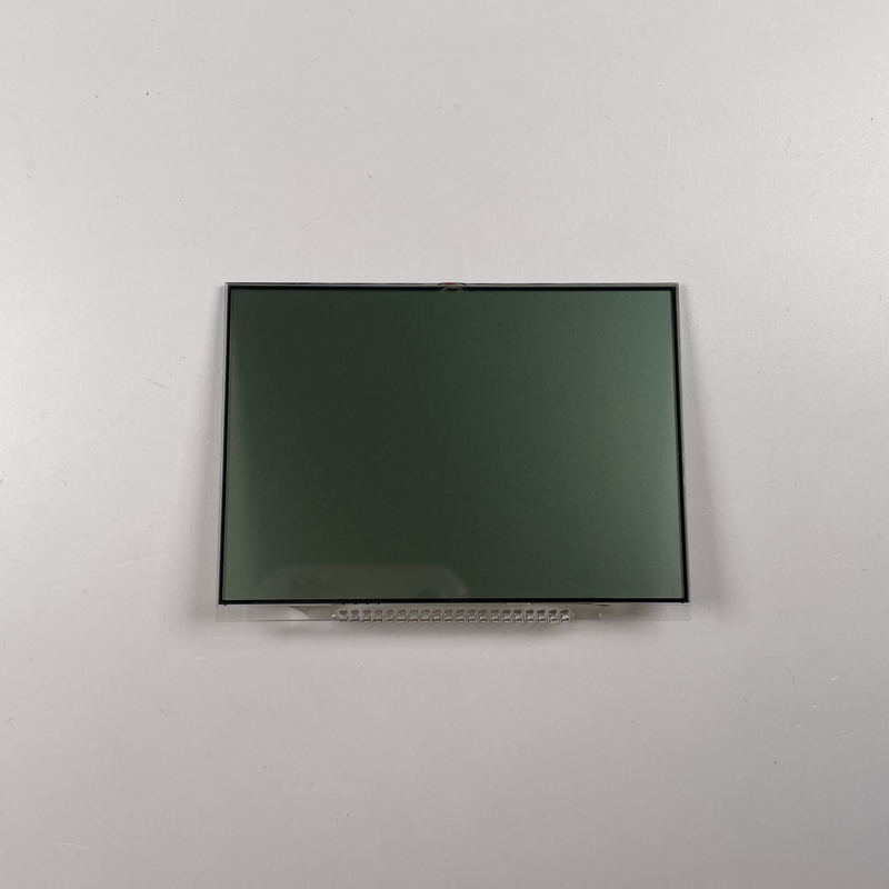 陽性マトリックス HTN LCD ディスプレイ モノクロム7セグメント トランスミシブグラフィックLCDディスプレイ 温度調節器用