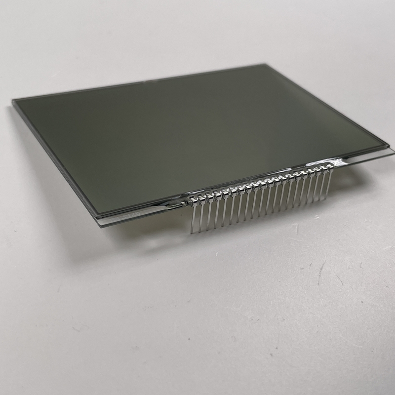 陽性マトリックス HTN LCD ディスプレイ モノクロム7セグメント トランスミシブグラフィックLCDディスプレイ 温度調節器用