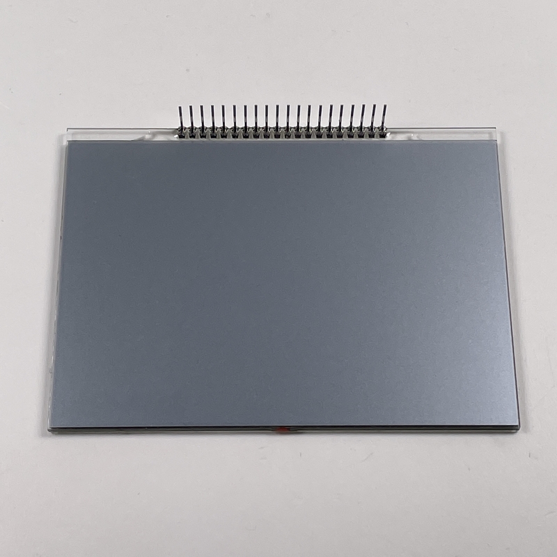 陽性マトリックス HTN LCD ディスプレイ モノクロム7セグメント トランスミシブグラフィックLCDディスプレイ 温度調節器用