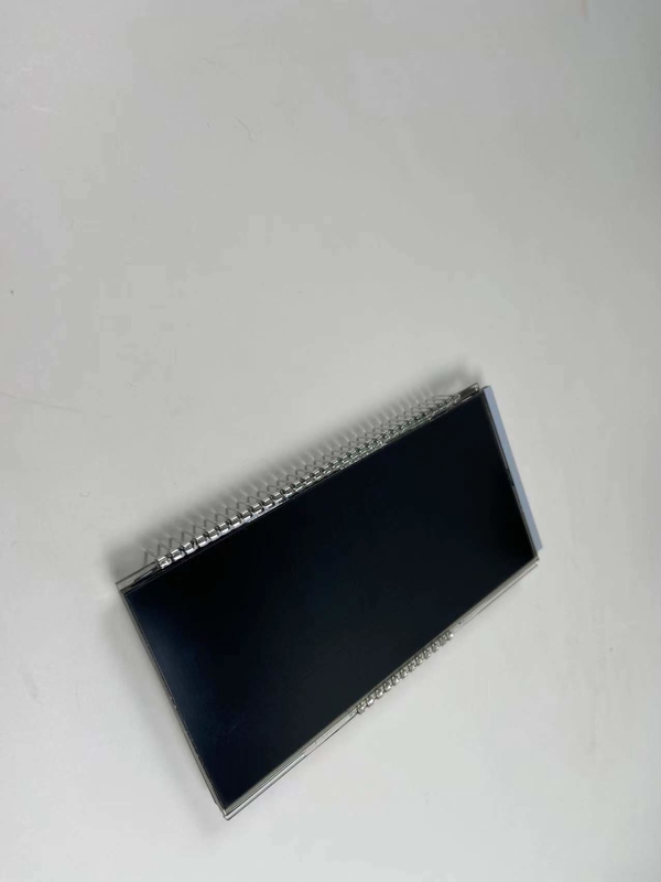 カスタムネガティブVA 6OクロックLCDディスプレイ 伝送数値グラフィックLcdガラスVAパネル スマートハウス用