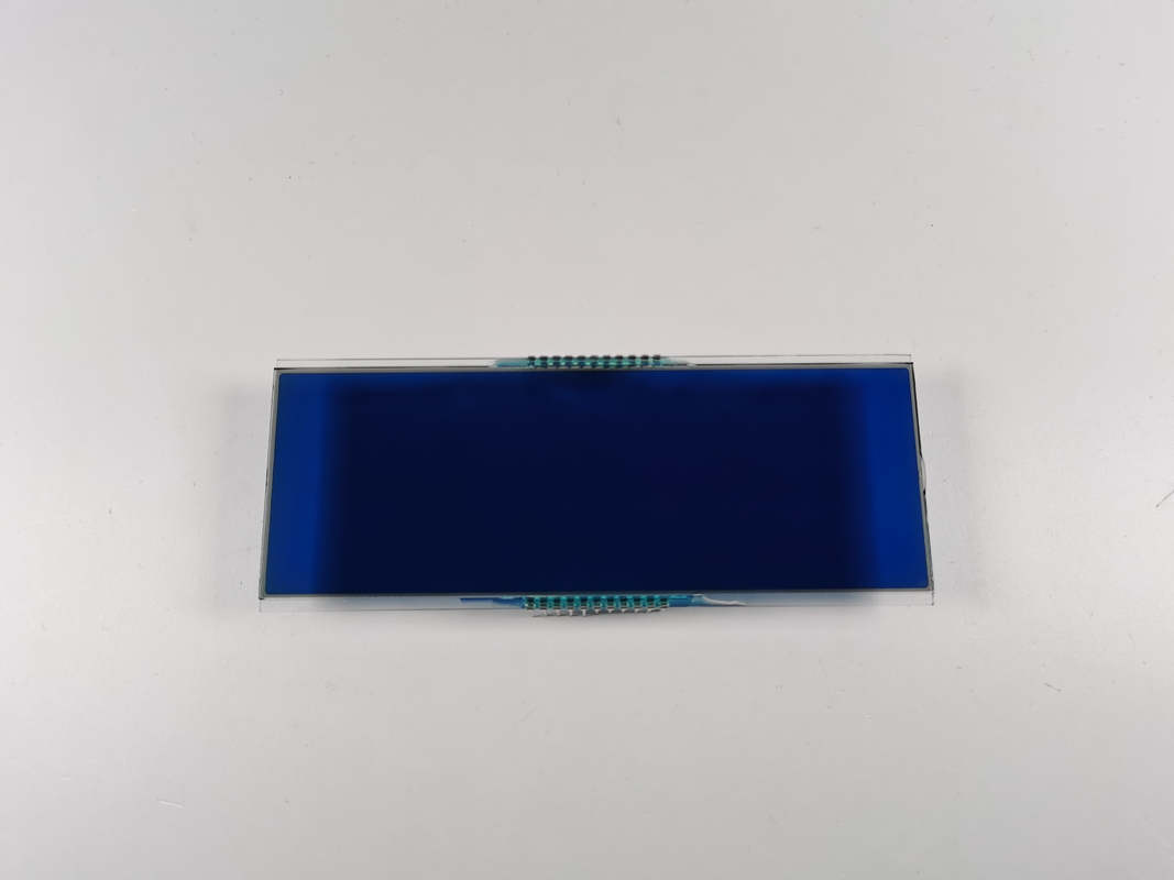 6 O 時計 負のFPCコネクタ モジュール STN ポジティブなLcdディスプレイ 冷蔵庫用 小サイズ