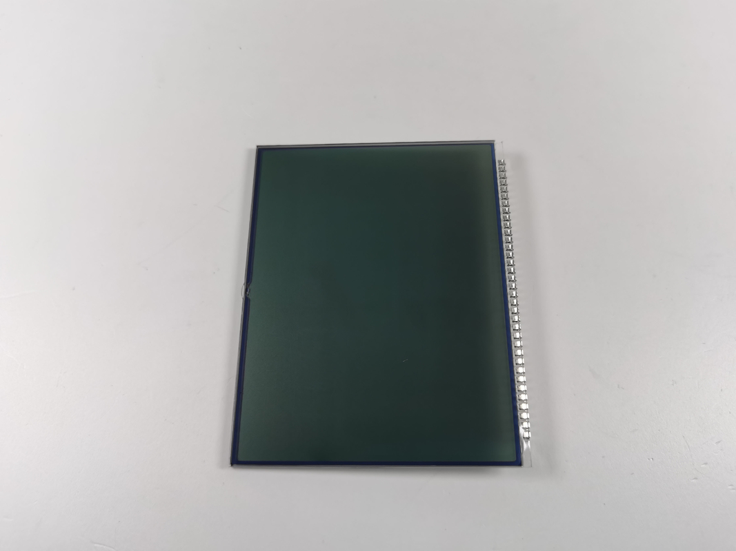 中国製 プラスの数字 FSTN LCDスクリーン オーダーメイド トランスミシブディスプレイ TN Lcd モジュール 計測用