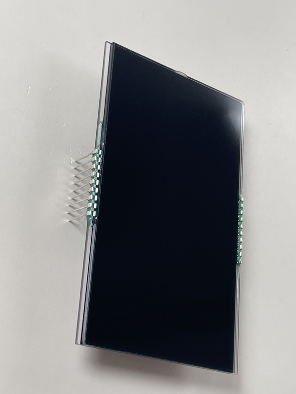卸売価格 VA セグメント LCD ディスプレイ カラー PIN コントロール スクリーン ホワイト バックライト マッサージ機用