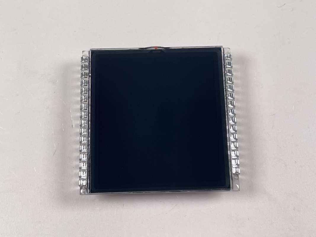 工場価格 カスタムスクリーンVAセグメントLCDディスプレイ カラーPIN ホワイトバックライト 食品温度計