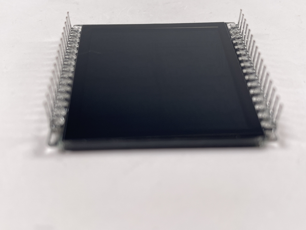 工場価格 カスタムスクリーンVAセグメントLCDディスプレイ カラーPIN ホワイトバックライト 食品温度計