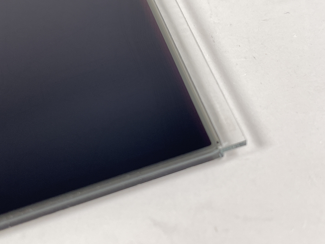 工場販売 TN セグメント LCD 黒白セグメント コード スフィグモマノメーター 可変ディスプレイ