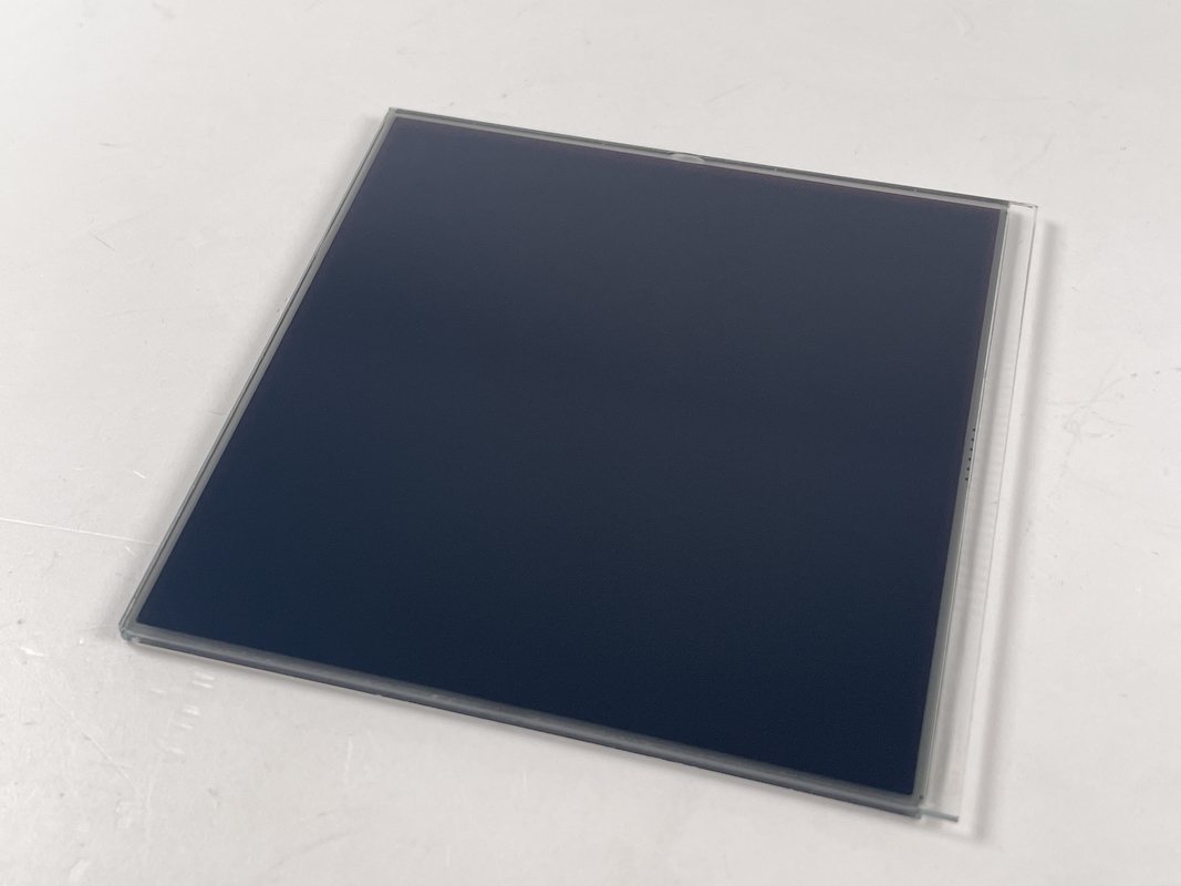 工場販売 TN セグメント LCD 黒白セグメント コード スフィグモマノメーター 可変ディスプレイ