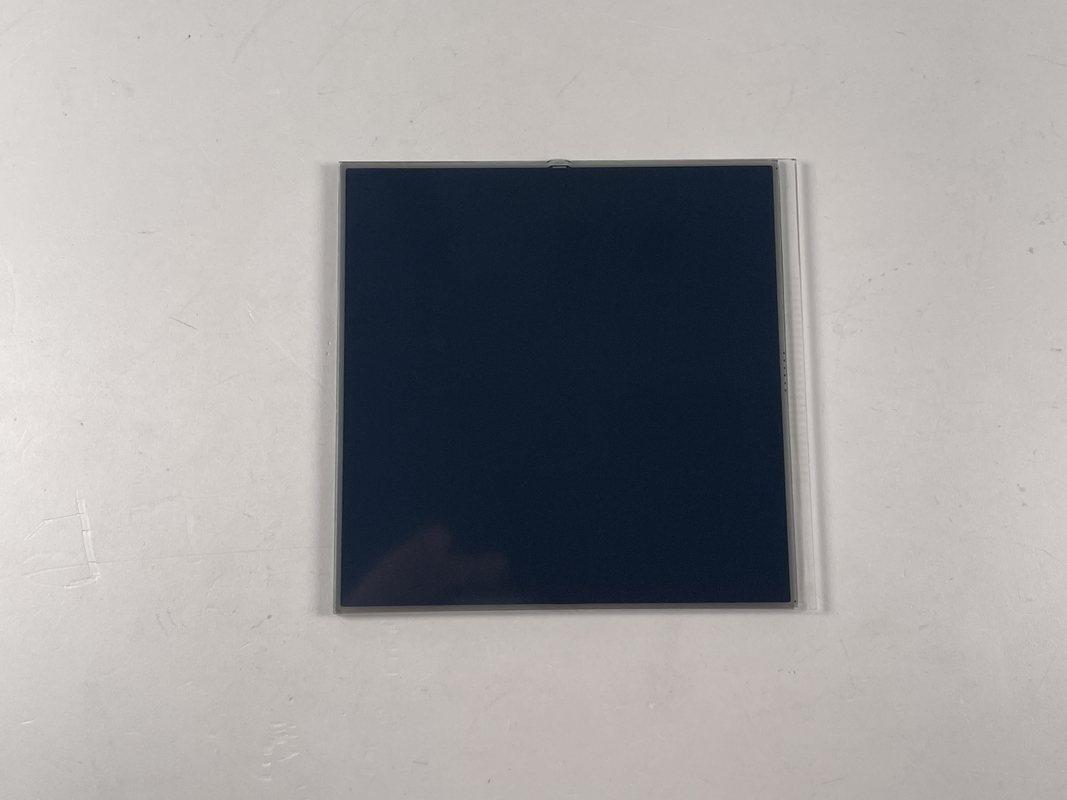 工場販売 TN セグメント LCD 黒白セグメント コード スフィグモマノメーター 可変ディスプレイ