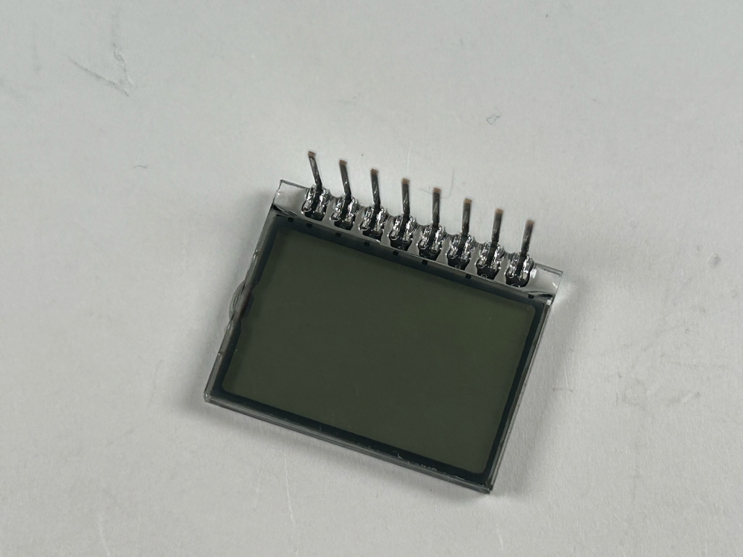 3.0 V プロシティブ TN LCD ディスプレイ セグメント コードスクリーン 可変な犬訓練襟