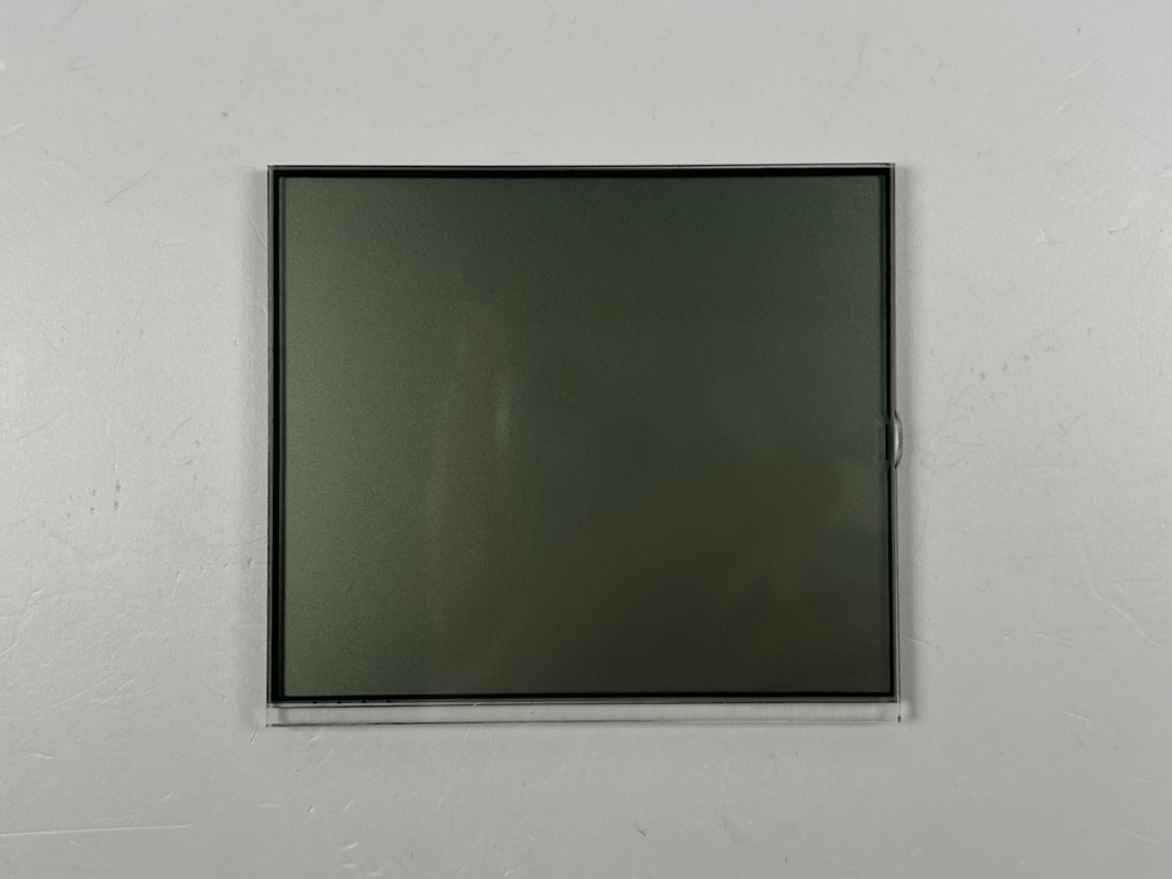 3.0 V トランスミシブ TN LCD ディスプレイ セグメント コード 水温計用のLCDスクリーン
