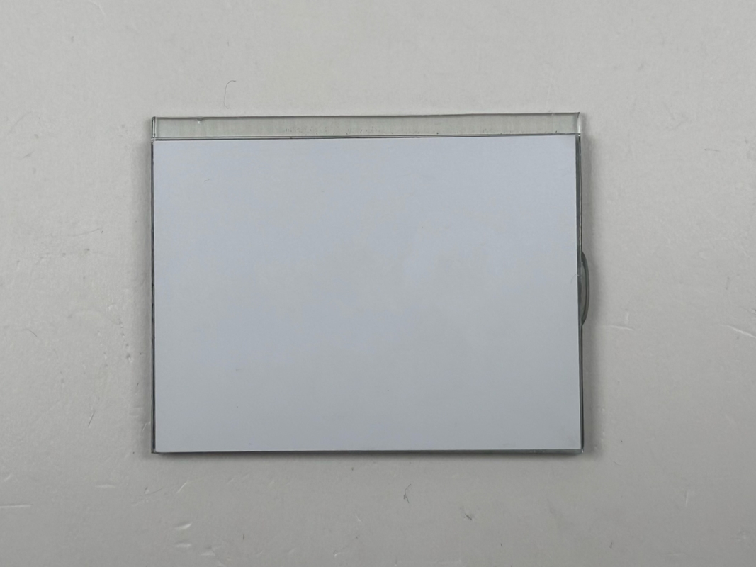 3.0 V 陽性反射型 TNセグメント LCD エアコン リモコン温度制御