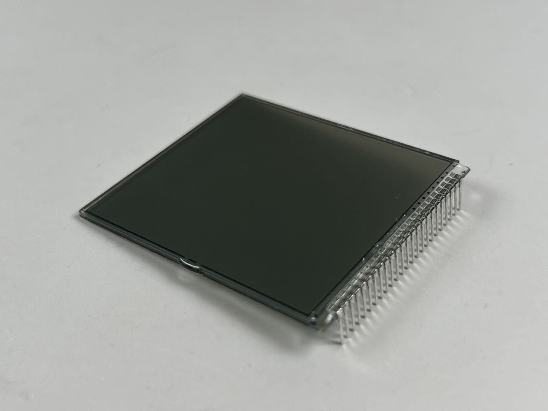 4.2 V 陽性 HTN 12 O' CLOCK 透射温度制御セグメントコードスクリーン