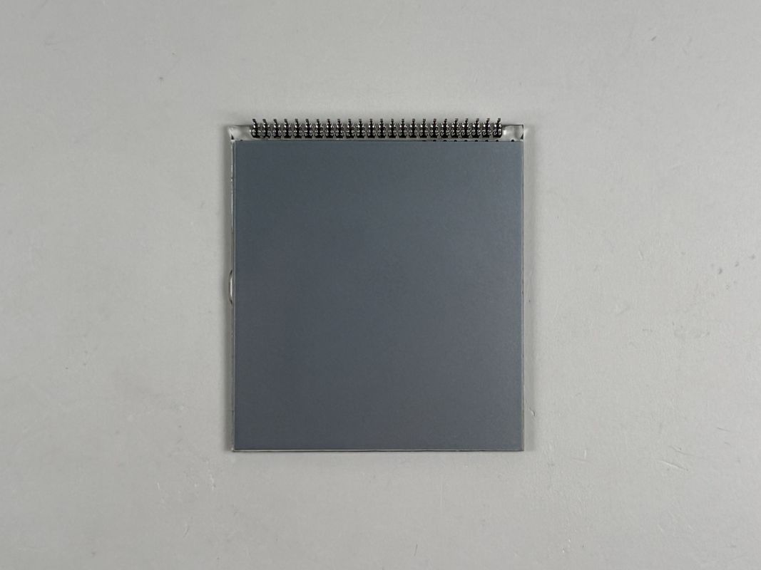 4.2 V 陽性 HTN 12 O' CLOCK 透射温度制御セグメントコードスクリーン