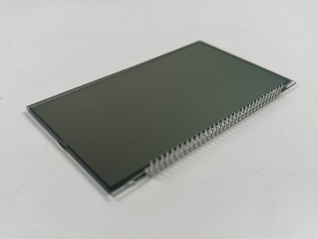 3.6V プラス 6 O' CLOCK 伝達型モノクロ Tn LCDディスプレイ マッサージ機用