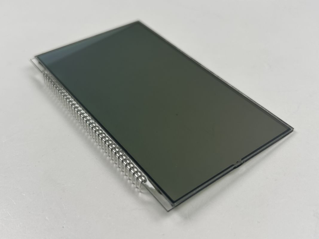 3.6V プラス 6 O' CLOCK 伝達型モノクロ Tn LCDディスプレイ マッサージ機用