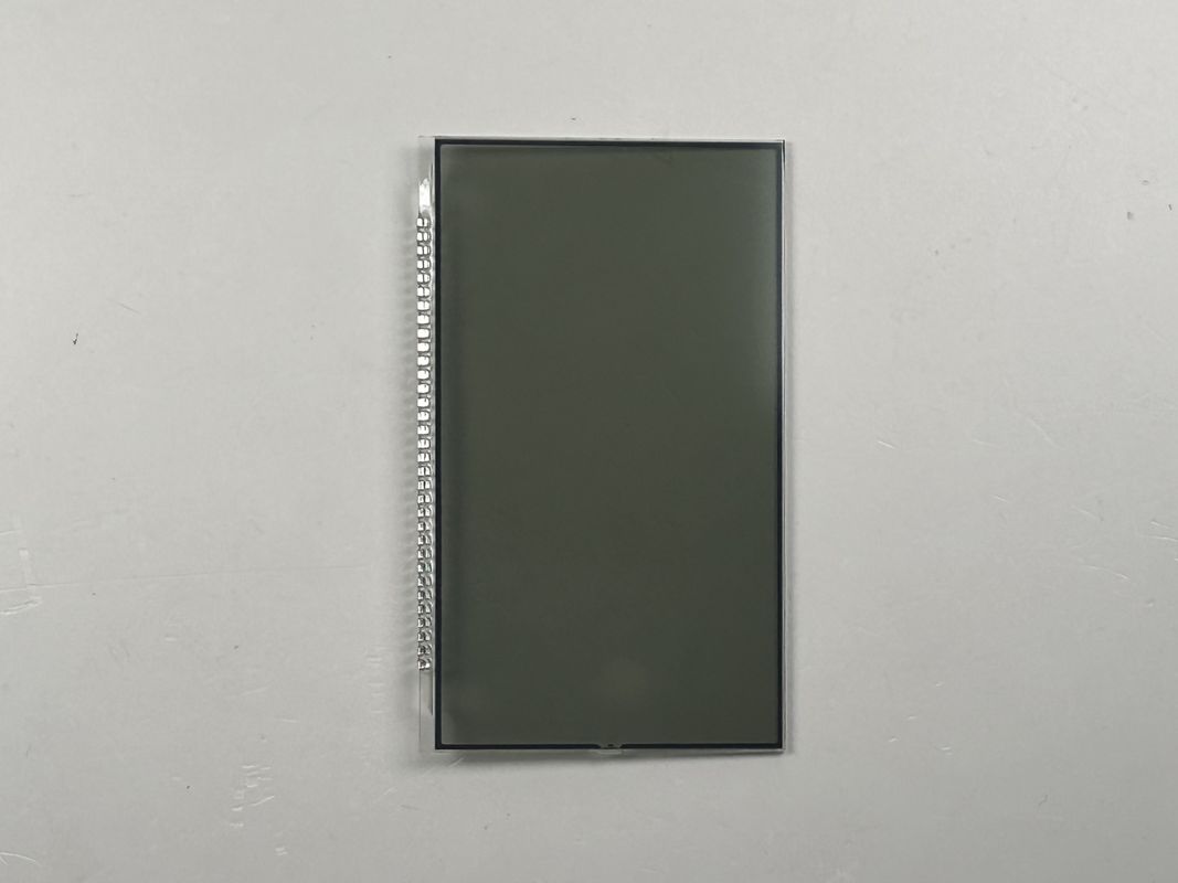 陽性 6 O' CLOCK トランスミシブ モノクローム Va Lcd ディスプレイ マッサージ用のスクリーンPIN