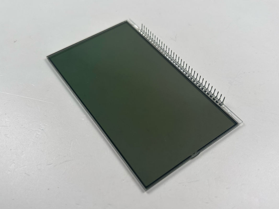 陽性 6 O' CLOCK トランスミシブ モノクローム Va Lcd ディスプレイ マッサージ用のスクリーンPIN