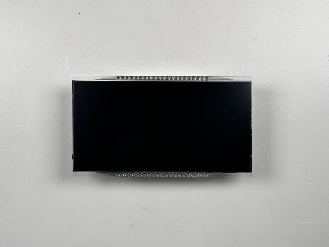 6 O' O' CLOCK 負反射型VAL LCD ディスプレイ 電力供給のためのバックライト